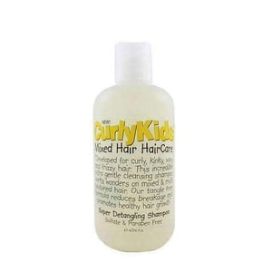 Curly Kids Super Detangling Shampoo