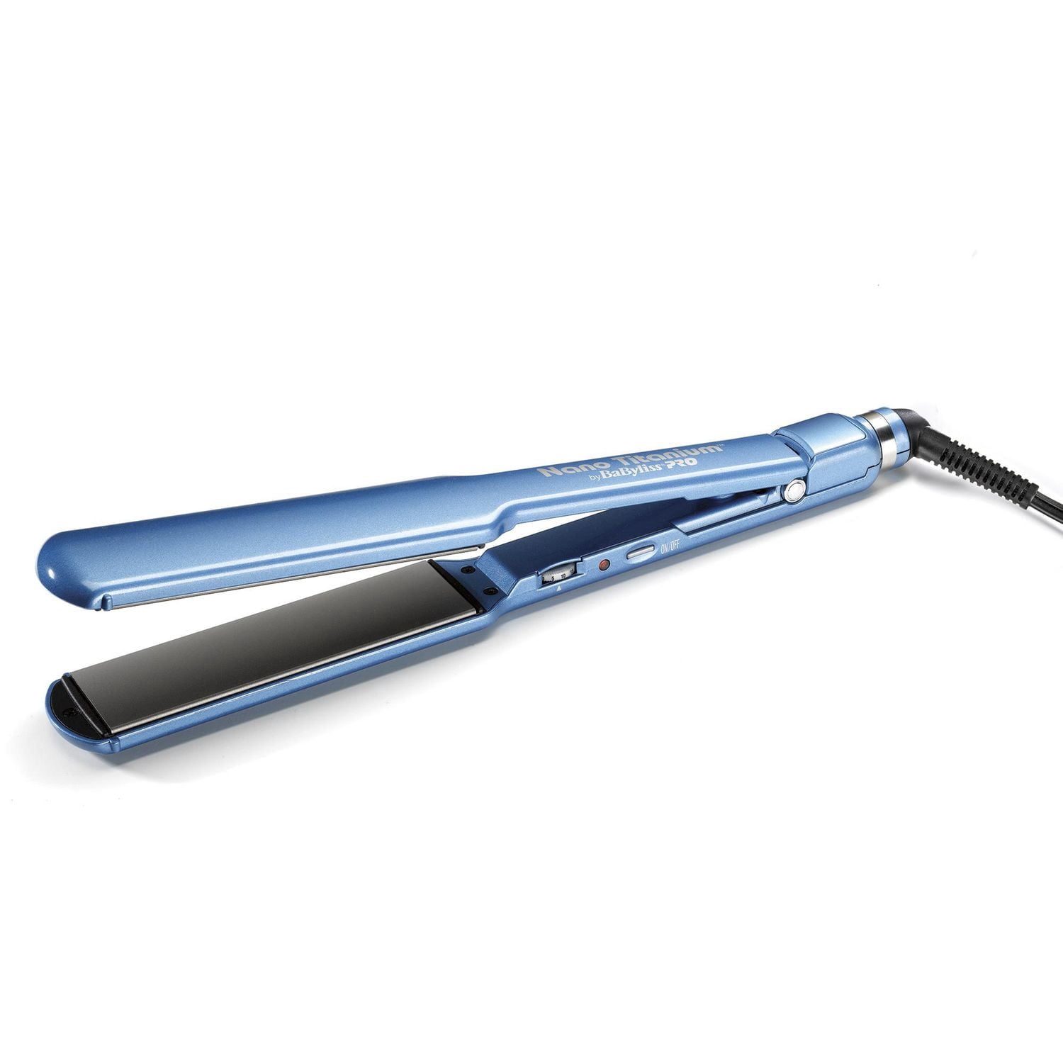 BaByliss PRO Nano Titanium 1 - 1/2 inch Ultra Thin Professional Flat Iron