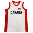 thumbnail image 1 of Men's Team Canada Basketball Jersey, 1 of 2