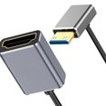 thumbnail image 1 of 2.1 Version Miniature DSLR Camera Camcorder Video Card Adapter Cable Supports 8K60Hz 4K120Hz For Cameras Projectors Lapt, 1 of 7