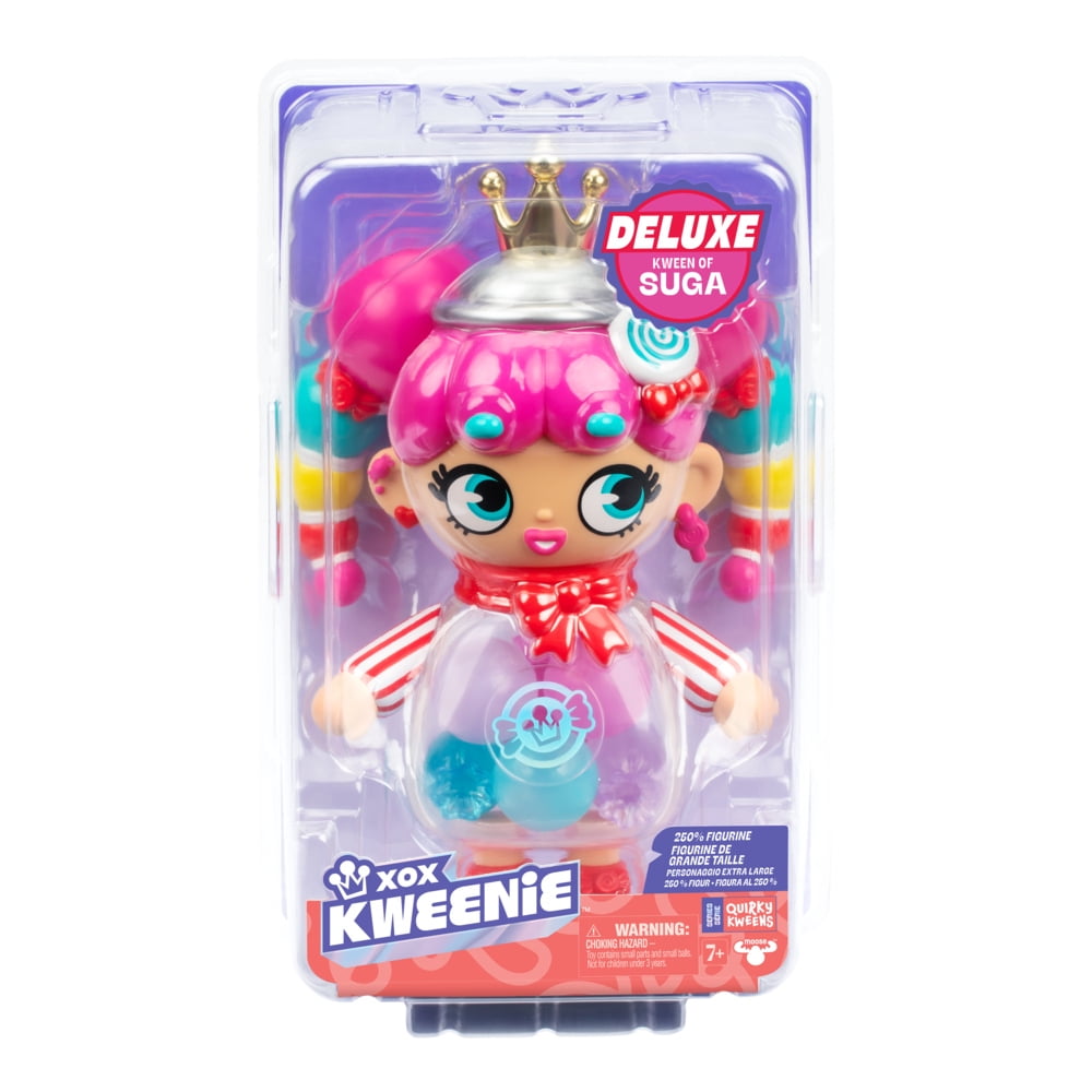 XOX Kweenie Deluxe Figurine - Kween of Suga - Walmart.ca