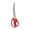 Rouge, variante sur Birdeem Ciseaux à Poulet et Steak Pince Barbecue Pince Alimentaire Gadgets de Barbecue Ciseaux de Barbecue