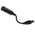 thumbnail image 3 of Mini Microphone d'Enregistrement USB pour PC Portable Ordinateur de Bureau (Noir), 3 of 3