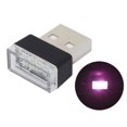 thumbnail image 1 of EGNMCR Automobile USB Atmosphere Lamp, LED Decoration Lamp, Interior Sole Lamp 1PC Ambient Light, 1 of 5