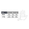 thumbnail image 2 of Compression Gloves Rheumatoid Carpal Tunnel Compression Gloves for Women Men Duerer Gloves Women Men Carpal Tunnel Rheumatiod Tendonitis Ingerless Hand Thumb Compression Gloves, 2 of 4