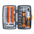 thumbnail image 1 of Amdohai 38pc Ratchet Screwdriver Bit Set Magnetic Screwdrivers Kit Electronics Tool Kit with Flexible Shaft Extension Rod for Phone Laptop Watch and Other Electronic Devices, 1 of 7