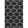 thumbnail image 4 of Safavieh Hudson Arline Tapis Géométrique Shag, 4 of 5