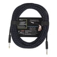 thumbnail image 1 of maskred 10m Guitar Cable Wire Cord Audio Cable Noise Reduction Line Color Braided Shielded Cables Guitar Amplifier Accessories Blue, 1 of 6