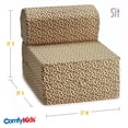 thumbnail image 3 of ComfyKids® 2-in-1 Flip Chair, 3 of 7