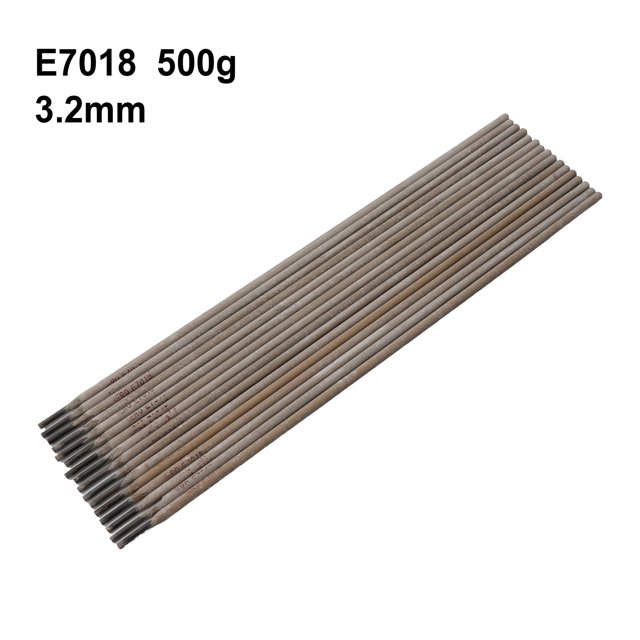 Welding Rods Weld Thick Section Structural Steels with E7018 1 Low Hydrogen Welding Rods 25mm 32mm 40mm Electrodes