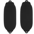 thumbnail image 1 of 2PCS 40X11cm Fender Cover Marine Boat Fender Cover Inflatable Fishing Boat Bumper Dock Anti-UV Sun Protection, 1 of 8