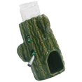 thumbnail image 1 of fastboy Hamster Cage Drinking Water Bottle Pet Automatic Drinking Bottles for Rabbit Dark Green, 1 of 9