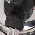 thumbnail image 4 of Stainless Steel Pressure Cooking Pot, Mini Outdoor Pressure Cooker Three Layer  for Induction Cooktop 0.8L,1.2L,1.6L, 4 of 7