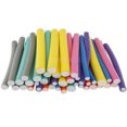 thumbnail image 2 of Ustar Beauty 42 Pack Magic Twist Flex Flexi Rods Foam Hair Curlers, 2 of 5