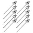 thumbnail image 4 of KAKOWELY 10pcs Football Inflation Needles Basketball Inflation Needles Pump Needles for Ball,1.5"X0.31"X0.31", 4 of 5
