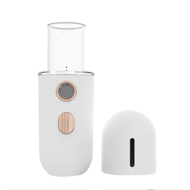 pitrice 12ml Facial Mister Portable Mini Face Mist Handy Sprayer Mist Sprayer Facial Beauty Tools