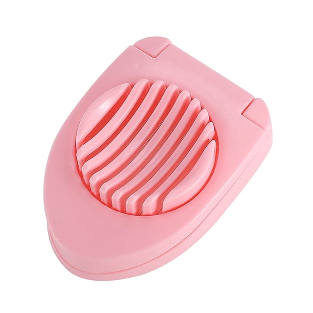 Binwennn Multipurpose Egg Cutter Egg Slicer Kitchen Tools Split Chopping Egg Splitter Shakes Cups Toastmaster Hand Mixer Mini Chicks Small Shaker Bottles Manual Hand Mixer Stand Hand Mixer 2 in 1