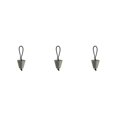 thumbnail image 2 of kurtrusly Passoire de Kayak, Bouchon Scupper, Kit de Bouchons, Format Compact, Excellente Étanchéité, Commodité, Bateau, Raccords Améliorés, Léger, Vert, Ensemble de 3, 2 of 6