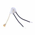 thumbnail image 1 of Ceiling Fan Light Lamp Replacement Switch Pull Chain 3 Lighting Accessories (Random Style), 1 of 7