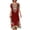 Wine, variant on African Print Kaftan Dress Tunic Long Maxi Plus Size Polyester Print Gown Casual Kimono Nightdress Women'S Casual Dress Light Blue One Size