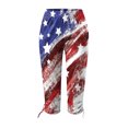 thumbnail image 5 of Birdeem Womens Comfortable Cropped Leisure Time Pants Sweatpants Yoga Pants, 5 of 5