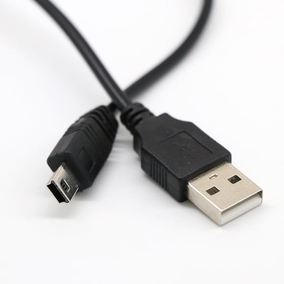 WIFKLSIIPG USB Cable for PlayStation 3 PS3 Controller Charger