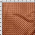 thumbnail image 3 of oneOone Polyester Lycra Fabric Quatrefoil Block Fabric Prints By Yard 56 Inch Wide, 3 of 4