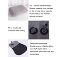 thumbnail image 2 of Baohd Enjoy Camping Experience Inflatable Pillow Three Full Breaths Save Time black, 2 of 6