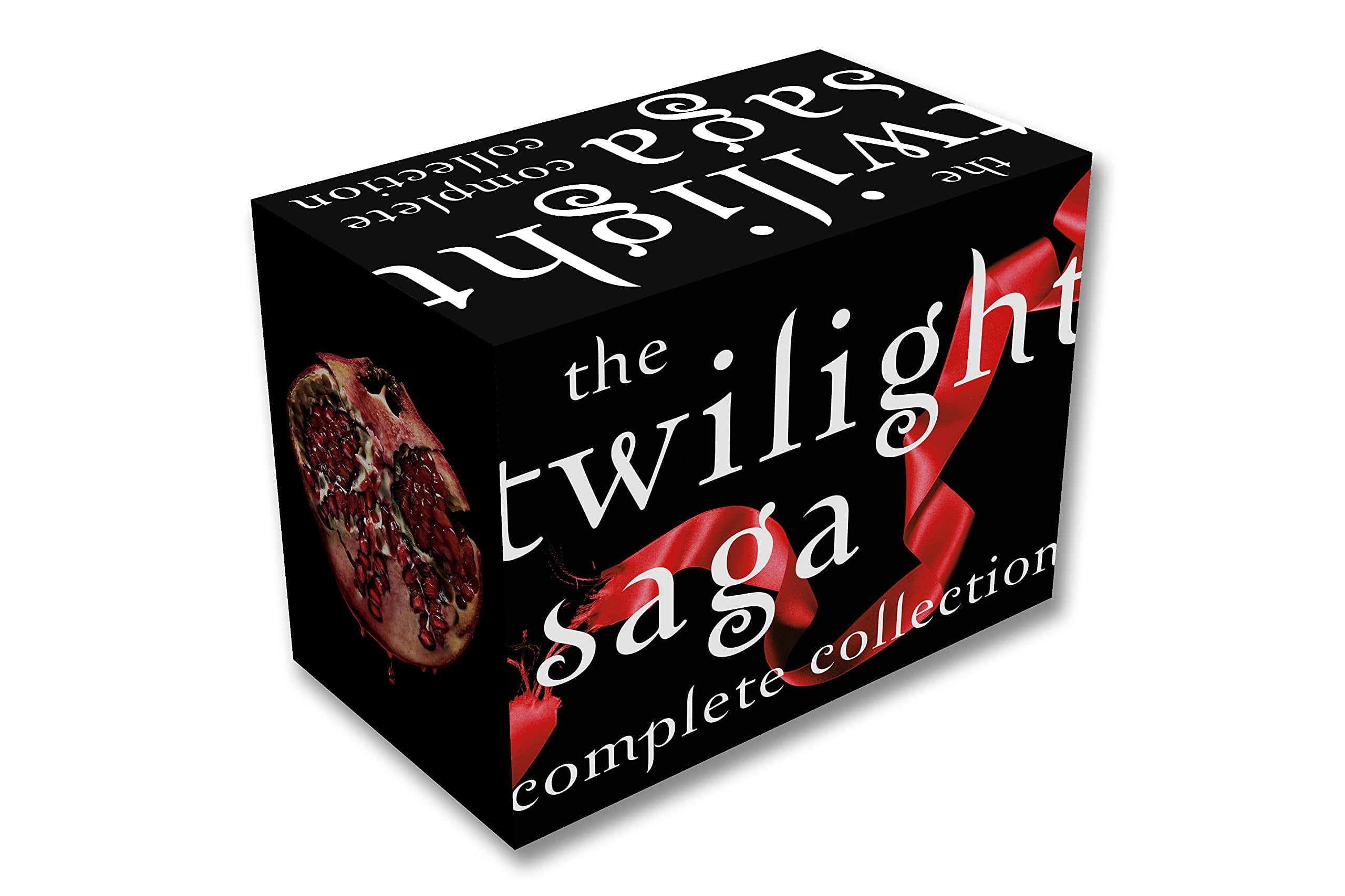The Twilight Saga Complete Collection - Walmart.ca