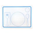 thumbnail image 1 of Kindergarten Teaching Placemats Early Education Institutions Students Children Silicone Tableware Placement Mats, 1 of 8