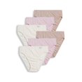 thumbnail image 1 of Jockey Women's Plus Size Elance French Cut - 6 Pack, 1 of 4