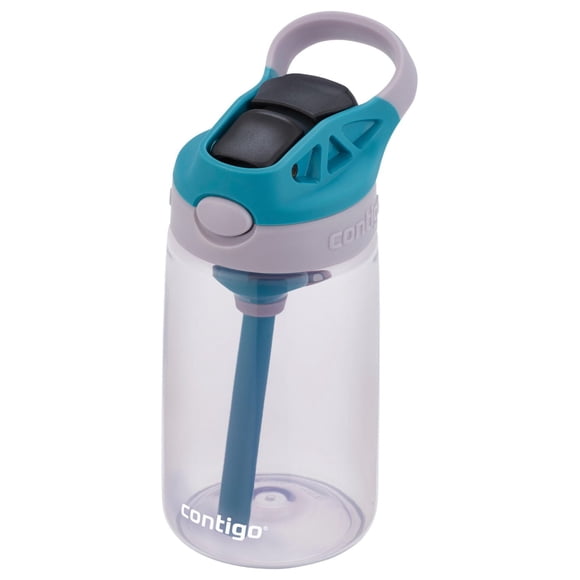 Contigo Bouteille pour Enfants Easy Clean avec Couvercle AUTOSPOUT, 397 mL