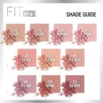thumbnail image 3 of Maybelline New York Fit Me Blush, Lightweight, Blendable, Creamy and Natural, Long-lasting All-Day Face Smoothing Makeup Colour,, mauve ,4.5 g, 3 of 6