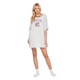 thumbnail image 2 of No Boundaries Women's Sleep Shirt, 2 of 6