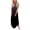Hot Pink, variant on Prom Dresses Women's Summer Design Casual Dress Gradual Sleeveless Hanging Neck V-Neck Long Dress Date Night Dress on Clearance