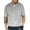 Gris, variante sur AherBiu T-Shirts pour Hommes à Col en V Décontractés Amples T-Shirts d'Été à Manches Courtes Confortables à Col à Revers T-Shirts Hauts