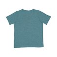 thumbnail image 2 of Rabbit Skins 3321 T-Shirt en Jersey Fin pour Tout-Petit, 2 of 2