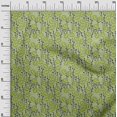 thumbnail image 2 of oneOone Cotton Poplin Fabric Triangle Geometric Print Fabric By Yard 56 Inch Wide, 2 of 5