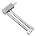 thumbnail image 2 of Hose Pinch Tool, Stainless Steel  Plated  Bar Type Hose Clamp  For Water Fuel Oil Hoses, 2 of 8