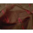 thumbnail image 4 of oneOone Silk Tabby Fabric Arrow Ikat Printed Fabric 1 Yard 42 Inch Wide, 4 of 4