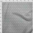 thumbnail image 3 of oneOone Viscose Jersey Fabric Shapes Geometric Decor Fabric Printed BTY 60 Inch Wide, 3 of 5