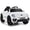 Blanc, variante sur Costway Voiture Électrique 12 V pour Enfants sous Licence Volkswagen Beetle avec Télécommande et Musique Rose
