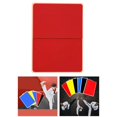 thumbnail image 3 of kurtrusly Makiwara Board Rbreakable Durable Boards Équipement pour Karaté Taekwondo 1.5cm Rouge, 3 of 5