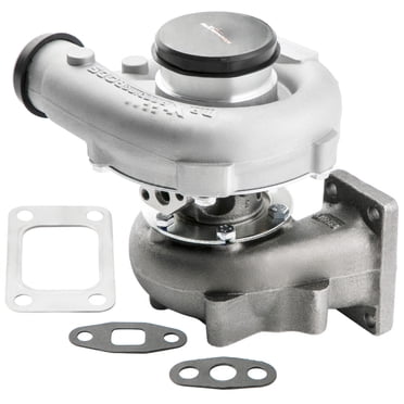 Maxpeedingrods T04E T3/T4 .63 A/R 57 TRIM TURBO/TURBOCHARGER COMPRESSOR 400+HP BOOST STAGE III