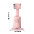 thumbnail image 2 of Chmadoxn Car Phone Holder,Phone Stand Selfie Stick 360 Rotating Facial Body Auto Tracking Smartphone For All Phones Smartphone Holder, 2 of 2