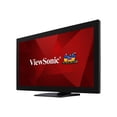 thumbnail image 2 of ViewSonic TD2760 27" 1080p 10-Point Multi Touch Screen Monitor with Advanced Ergonomics RS232 HDMI and DisplayPort, 2 of 9
