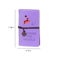 thumbnail image 2 of EGNMCR Room Decor, Home Decor, Home Decor Fe-lt 3 Inch Album,Wo-rd Card Bank Card Colle-ction Album, Pola-roid Photo Album, Card Bag Photo Album, 2 of 6