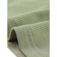 thumbnail image 5 of INSPIRE CHIC Women's Pajama Set Stretchy Knit Spaghetti Strap Runch Cami with Shorts 2 Pcs Loungewear L Green, 5 of 5