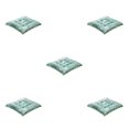 thumbnail image 2 of Wweixi Cushion Pad For Square Chair - Soft And Comfortable Wide Range Of Uses Square Chair Cushion tableware 5Set, 2 of 6
