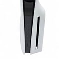 thumbnail image 4 of Sony - PlayStation 5 (PS5) Disc Console Slim - White (Refurbished), 4 of 5